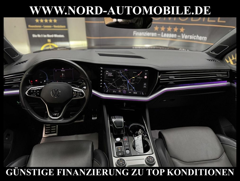 Volkswagen Touareg 2021