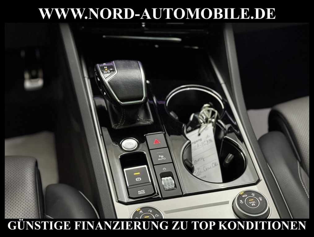 Volkswagen Touareg 2021