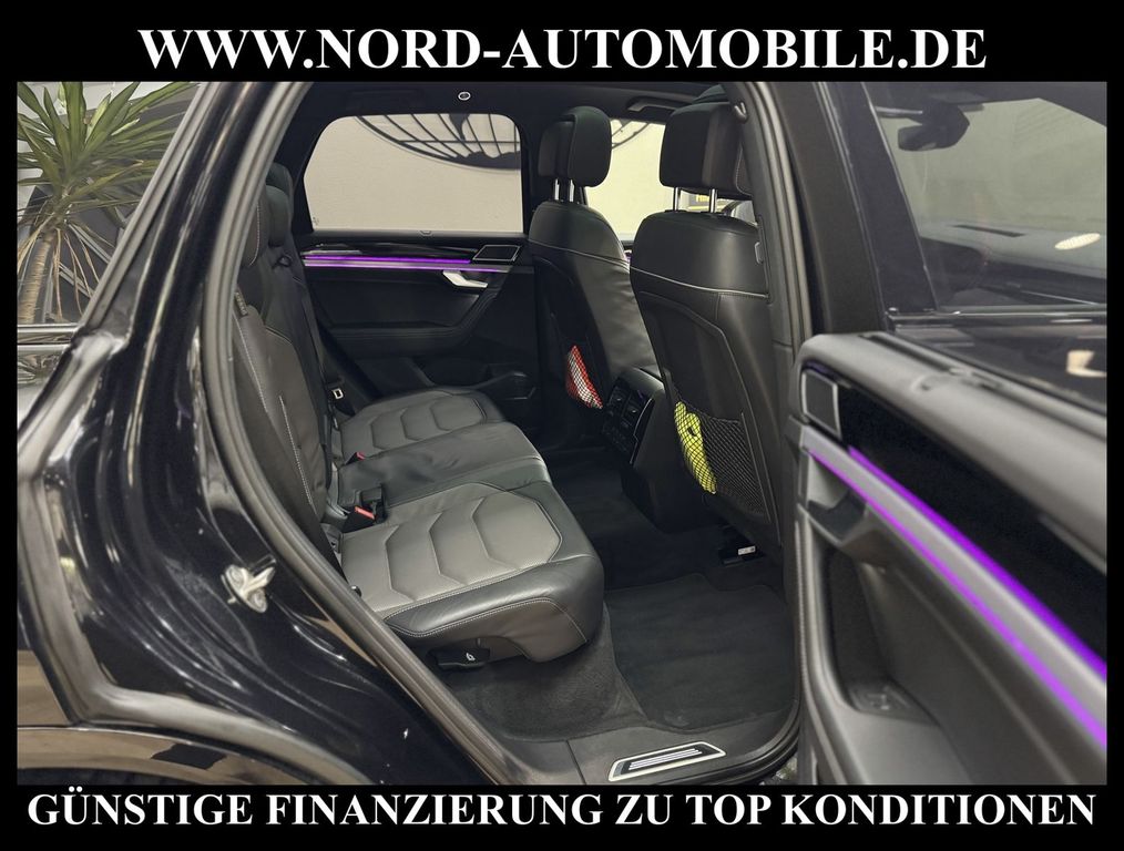 Volkswagen Touareg 2021