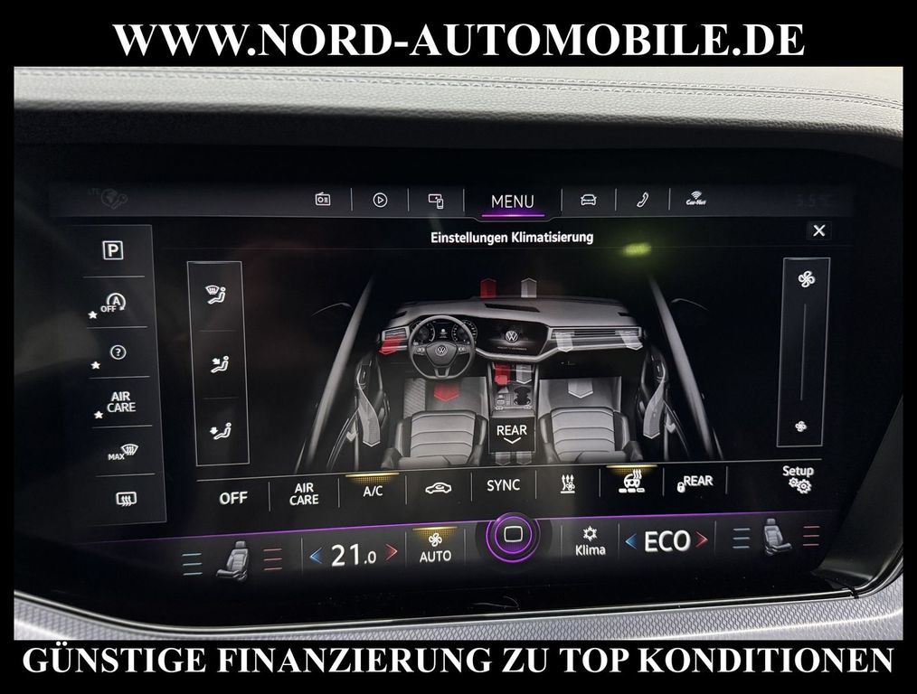 Volkswagen Touareg 2021