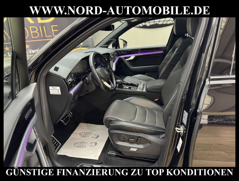 Volkswagen Touareg 2021