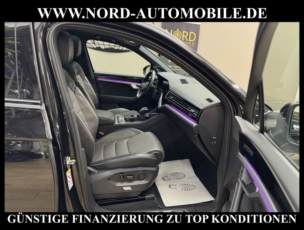 Volkswagen Touareg 2021
