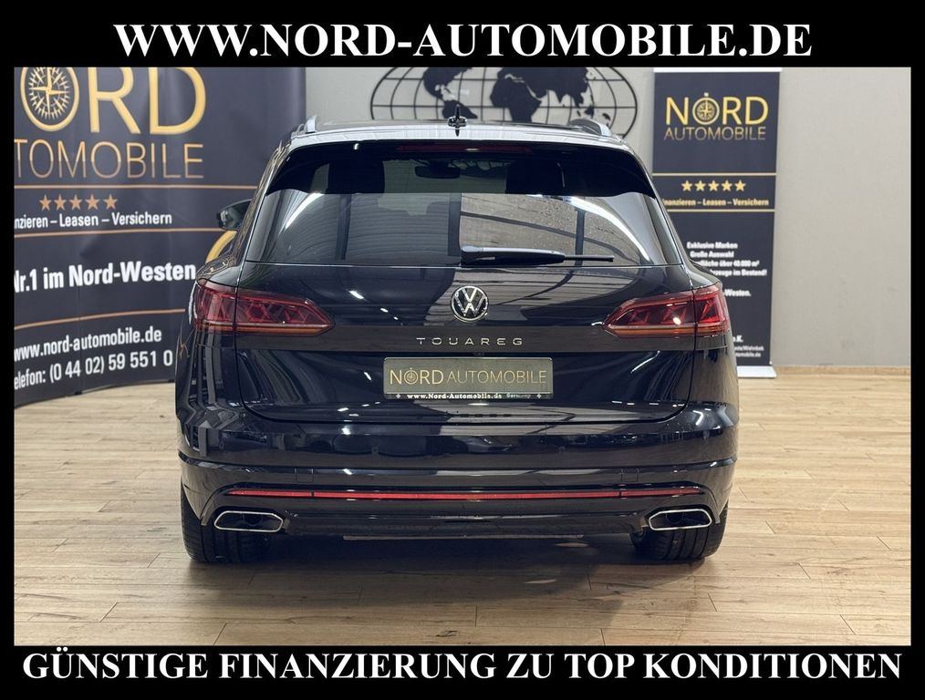 Volkswagen Touareg 2021