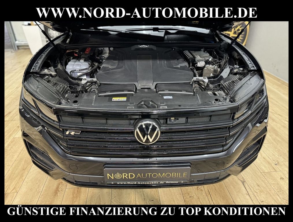 Volkswagen Touareg 2021