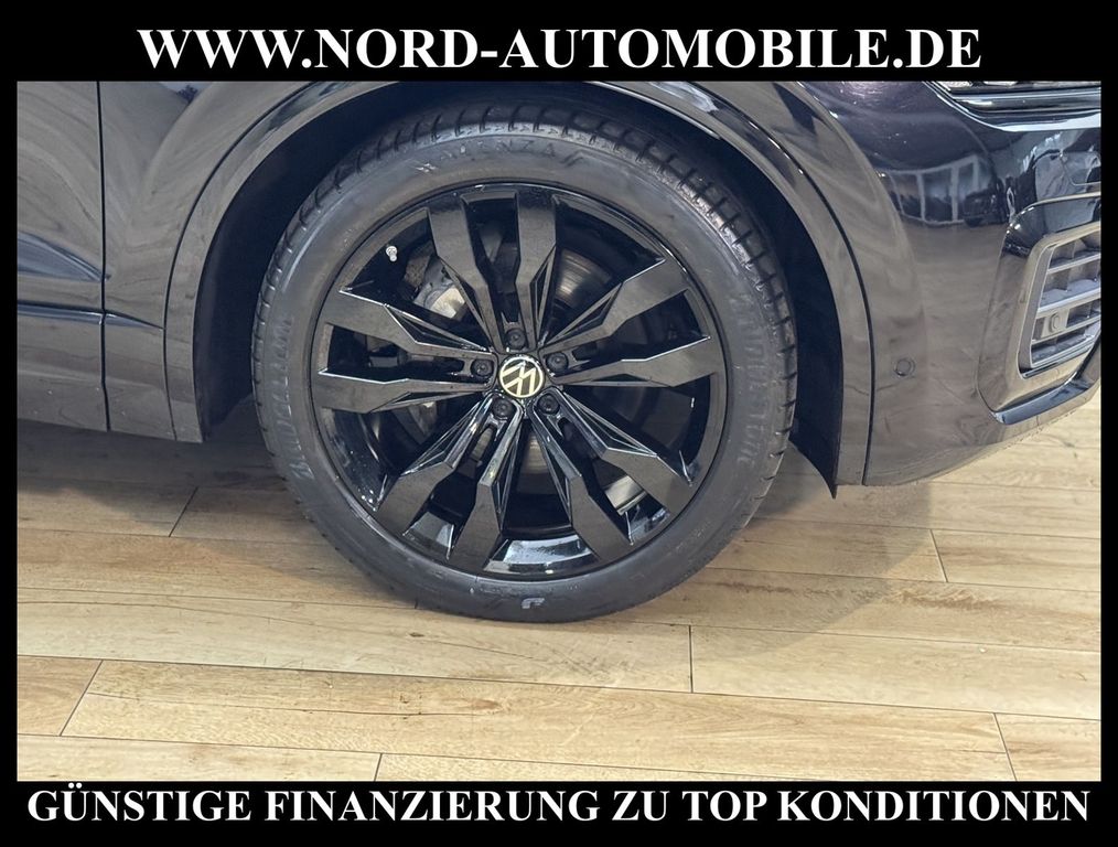 Volkswagen Touareg 2021