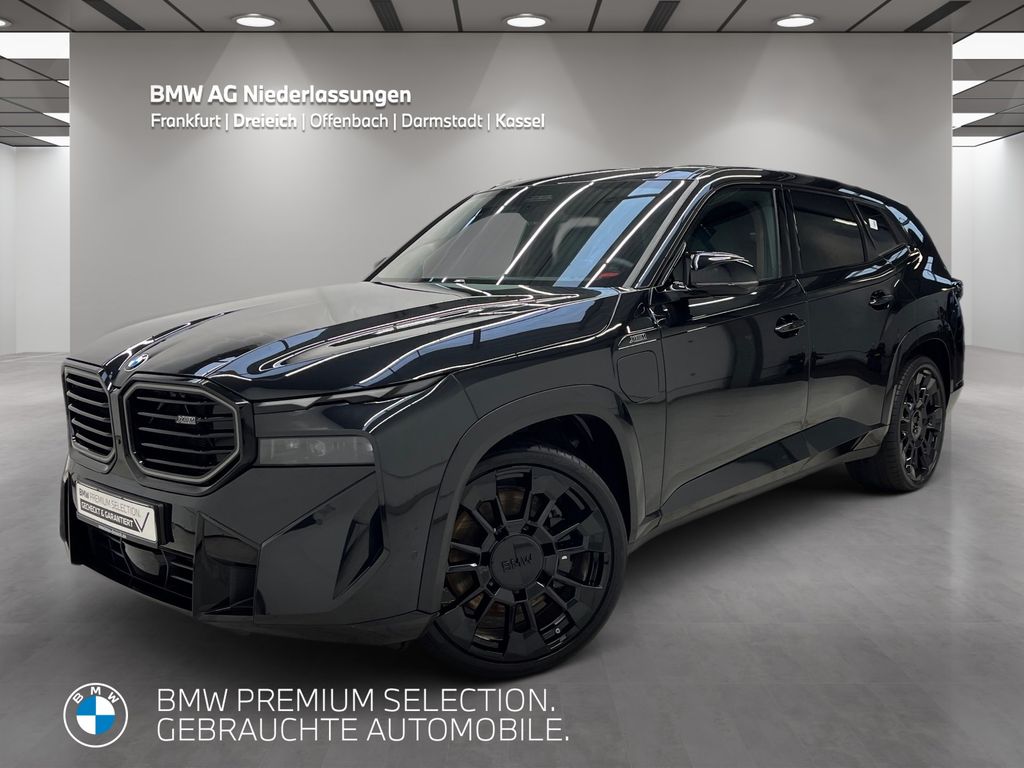 BMW XM 2024