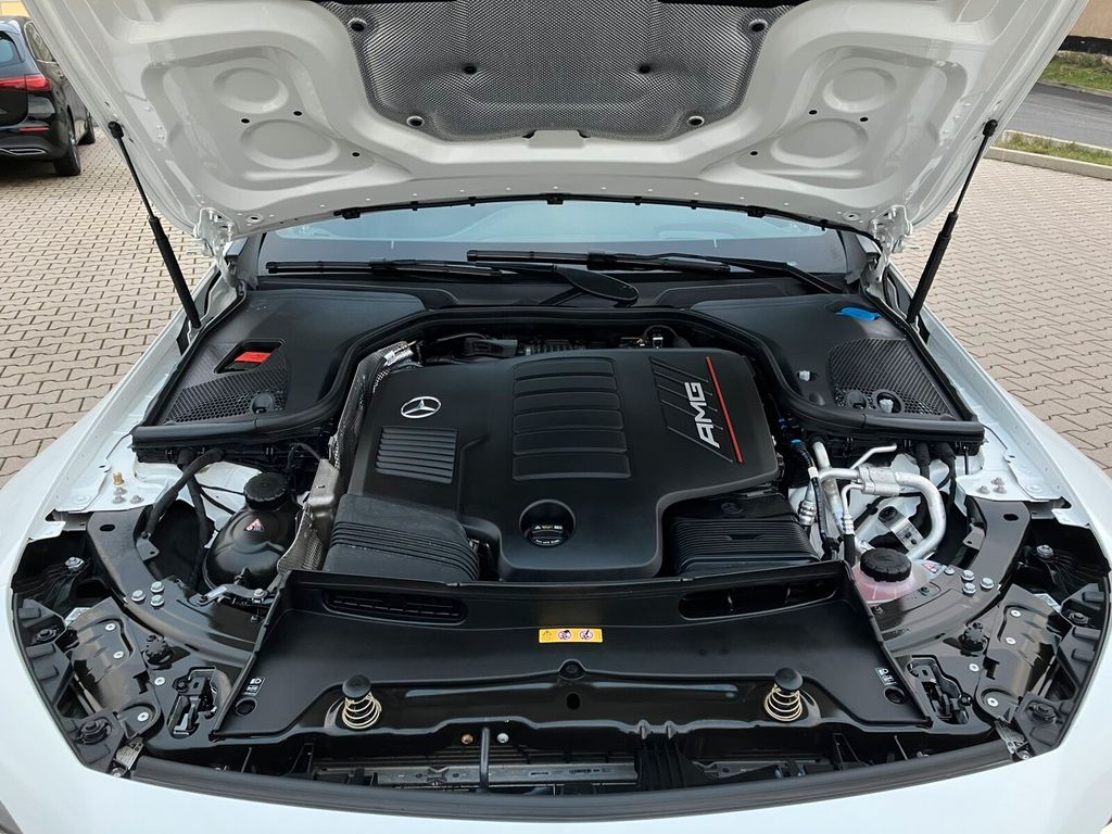 Mercedes-Benz AMG GT 2024
