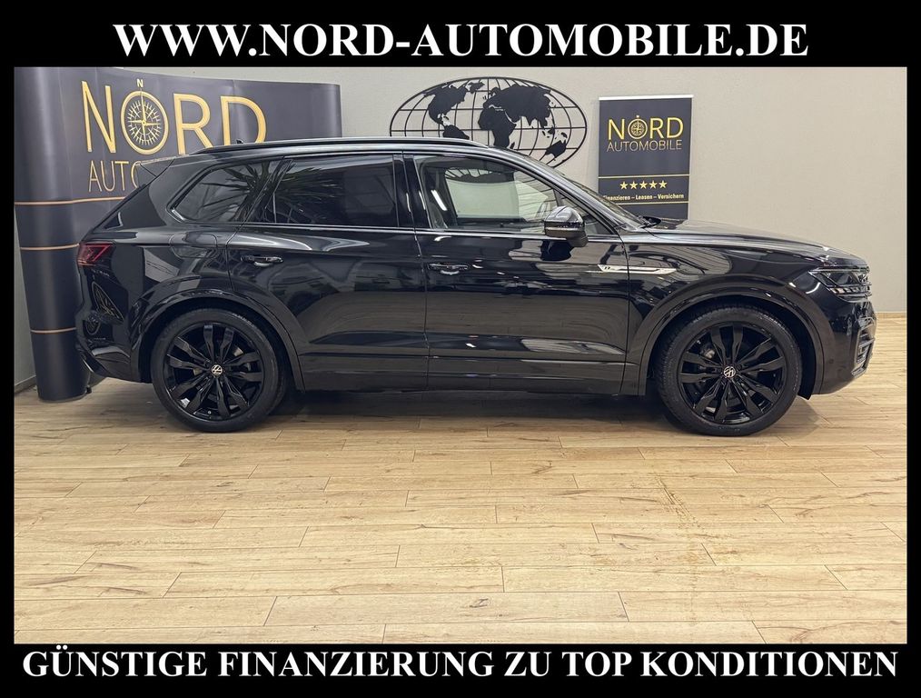 Volkswagen Touareg 2021