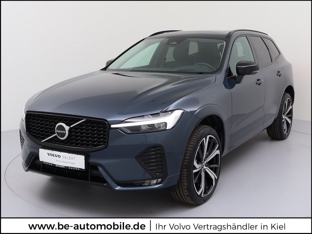 Volvo XC60 2025