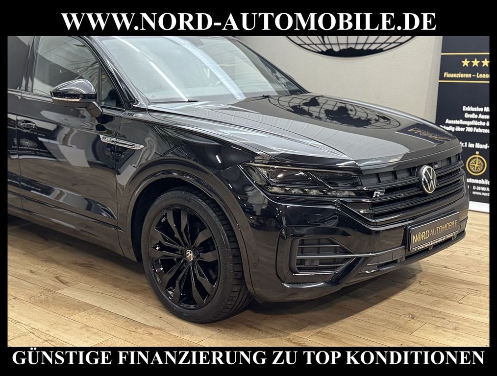 Volkswagen Touareg 2021