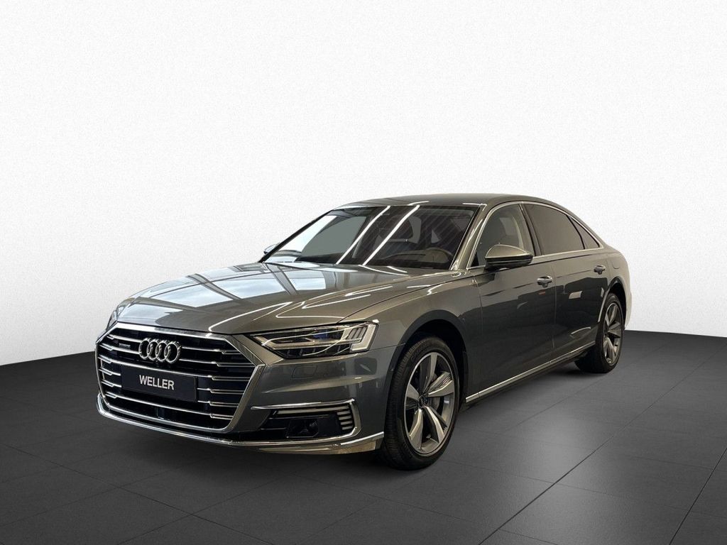 Audi A8 2021