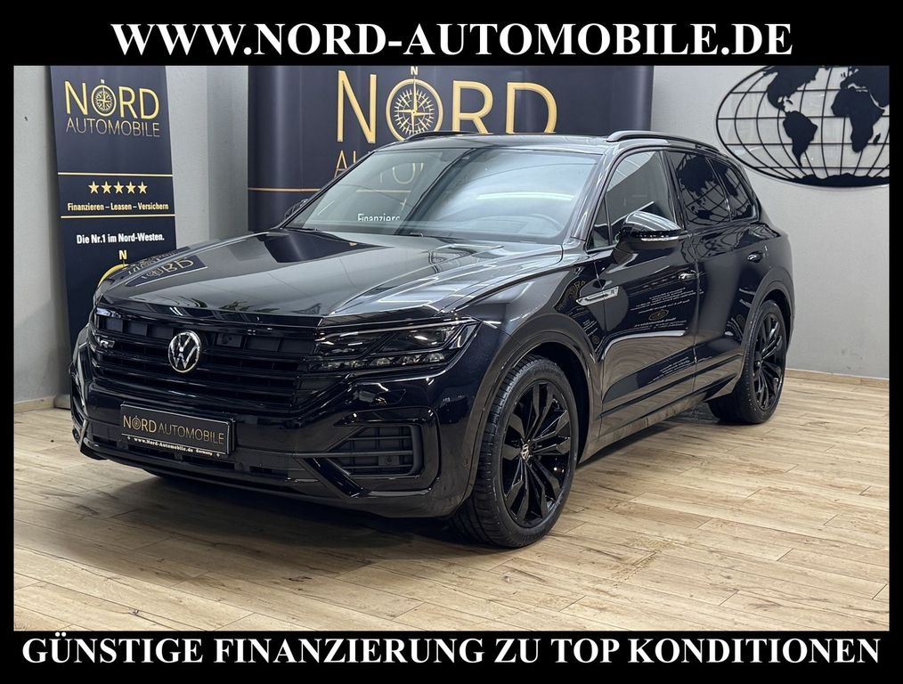 Volkswagen Touareg 2021