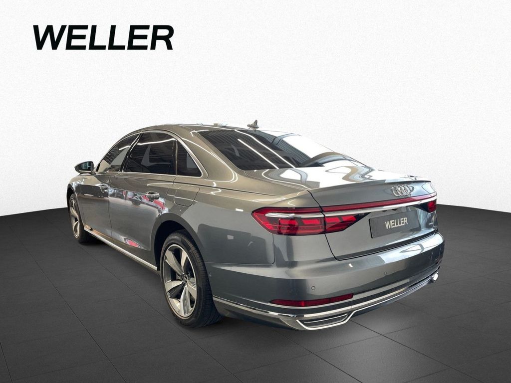 Audi A8 2021