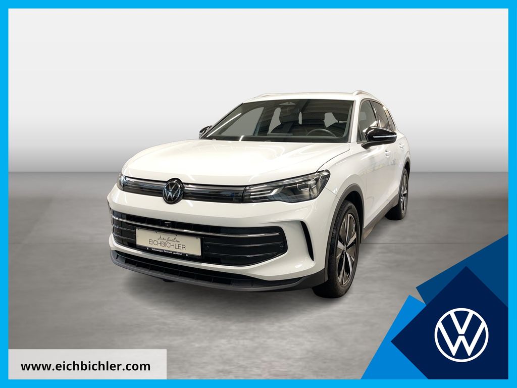 Volkswagen Tiguan 2025