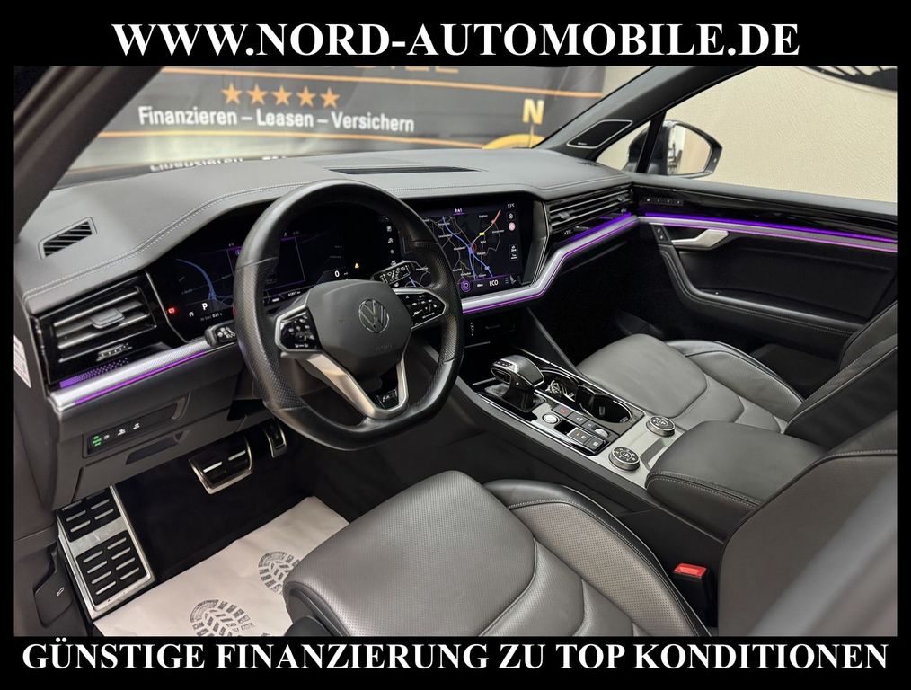 Volkswagen Touareg 2021