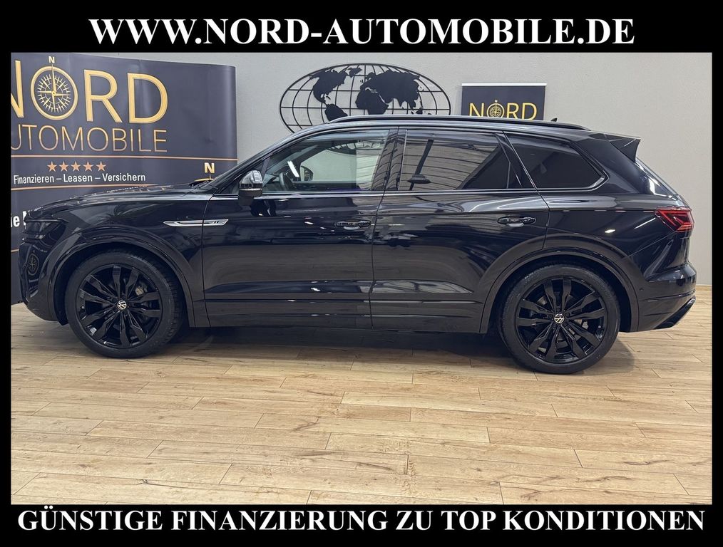 Volkswagen Touareg 2021