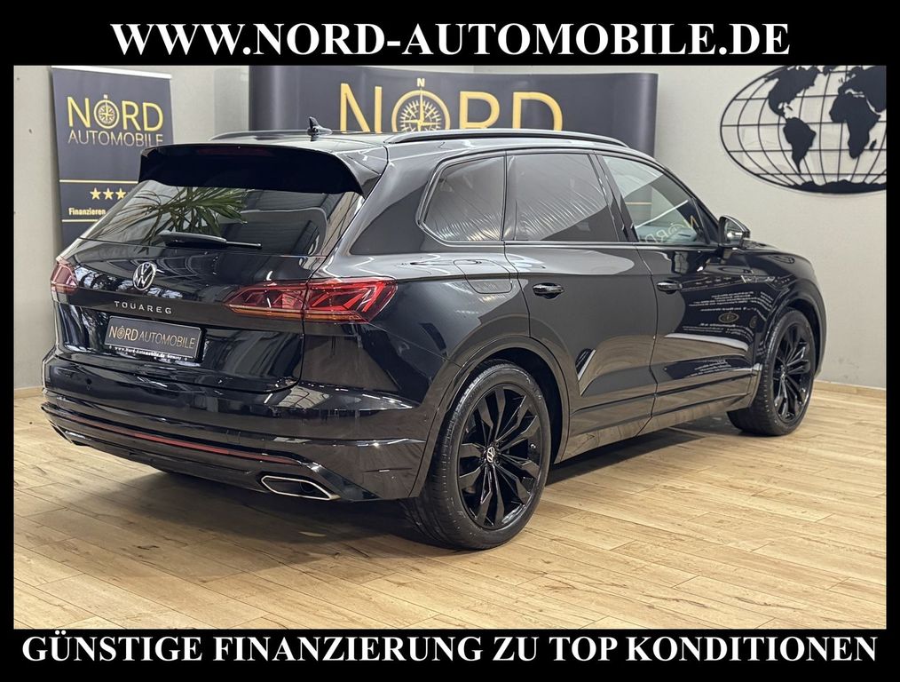 Volkswagen Touareg 2021