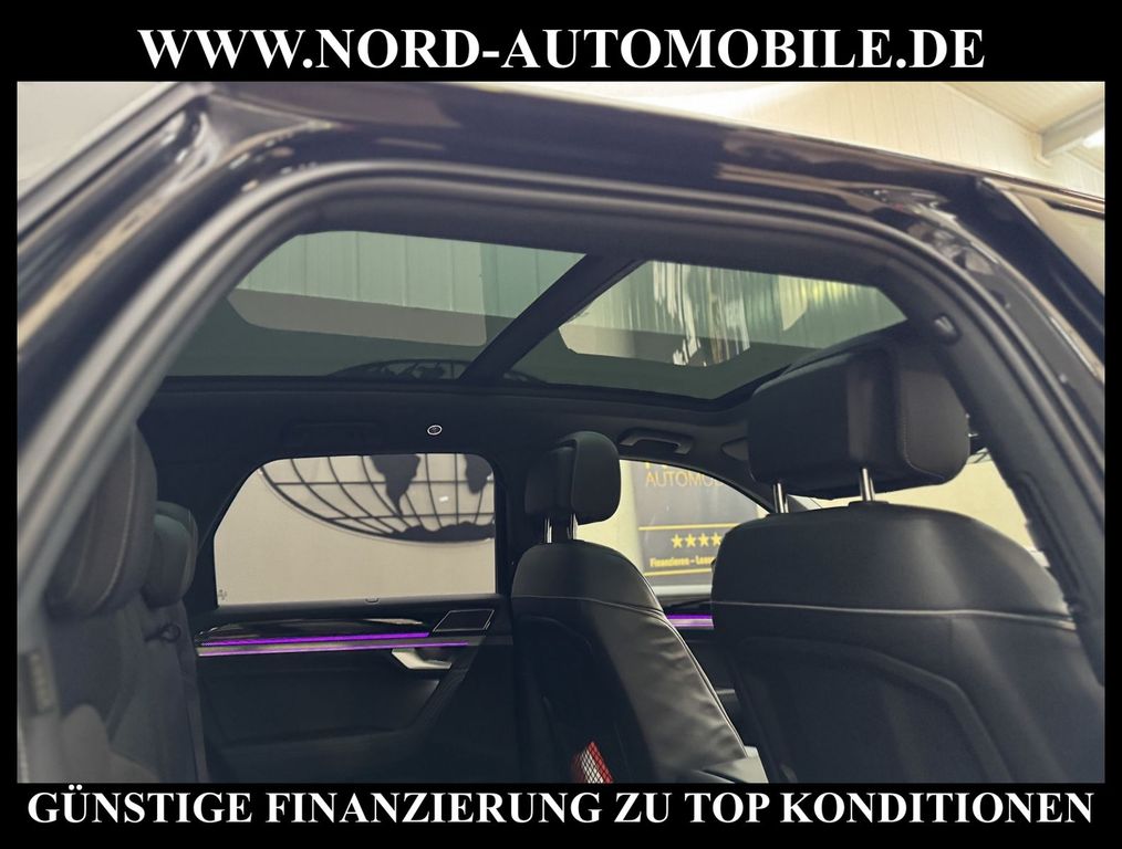 Volkswagen Touareg 2021
