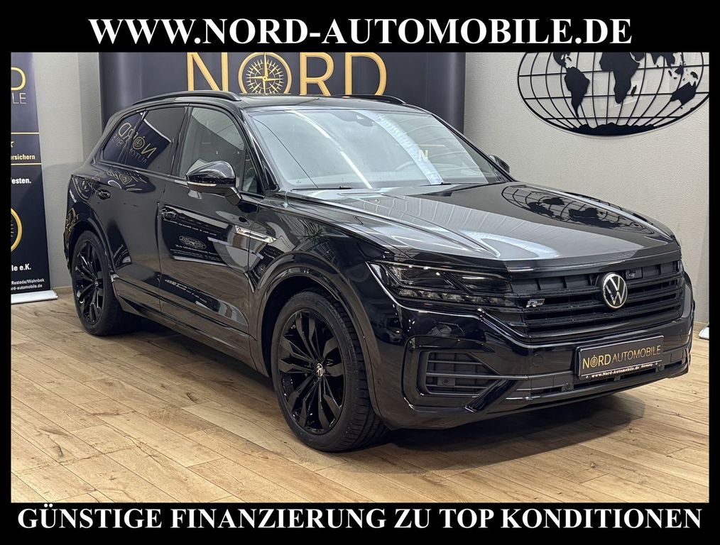 Volkswagen Touareg 2021