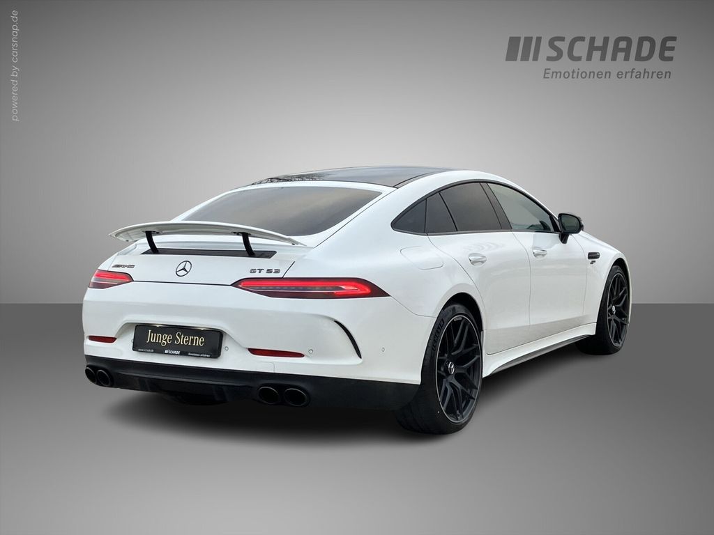 Mercedes-Benz AMG GT 2024