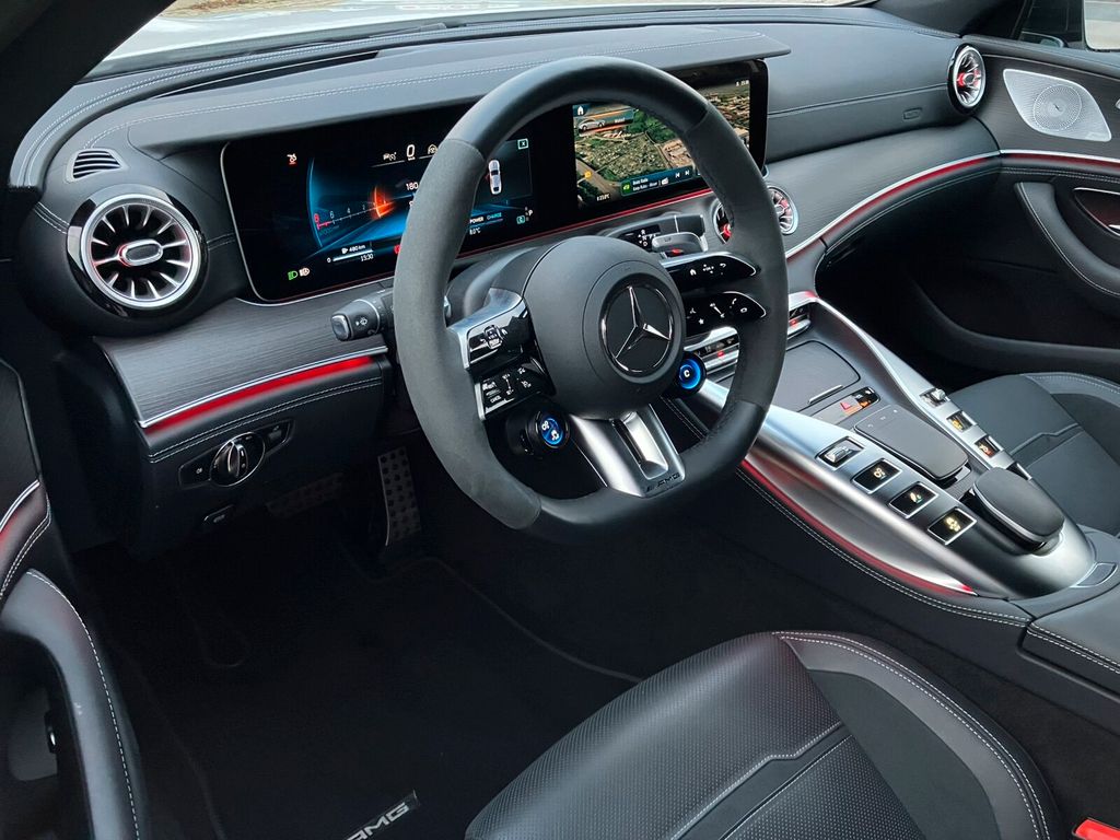 Mercedes-Benz AMG GT 2024