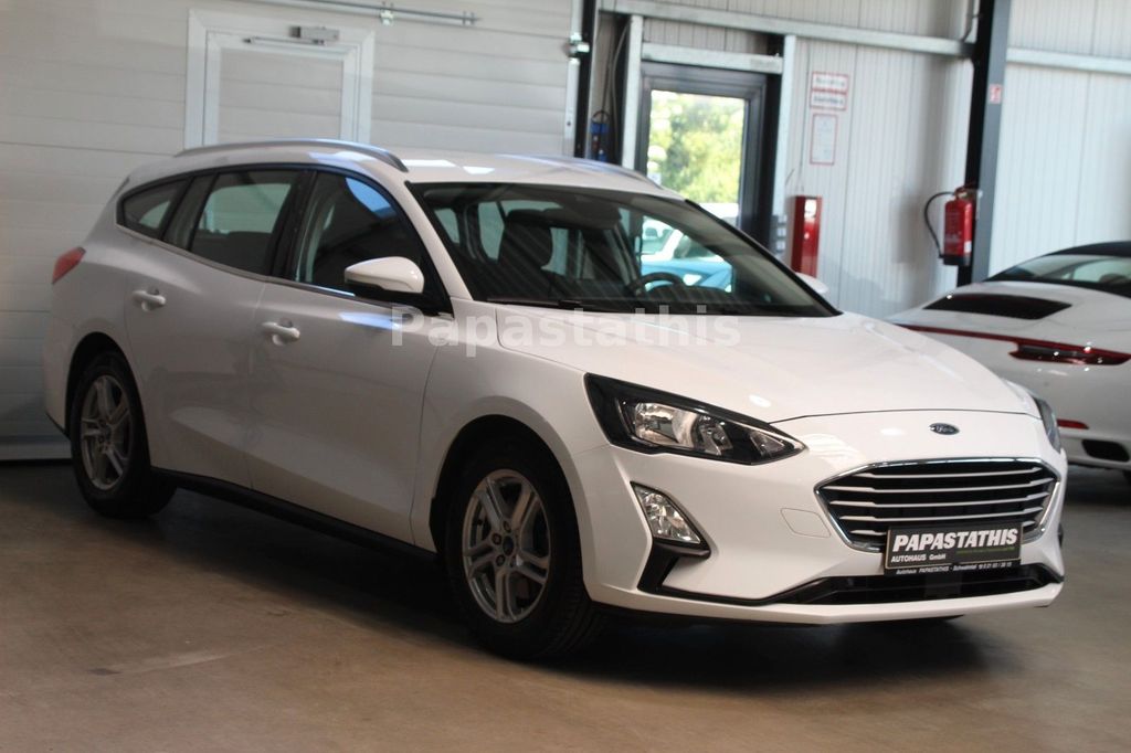 Ford Focus 2019