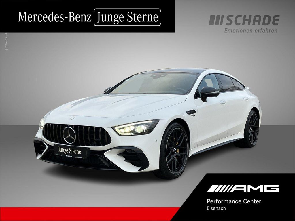 Mercedes-Benz AMG GT 2024