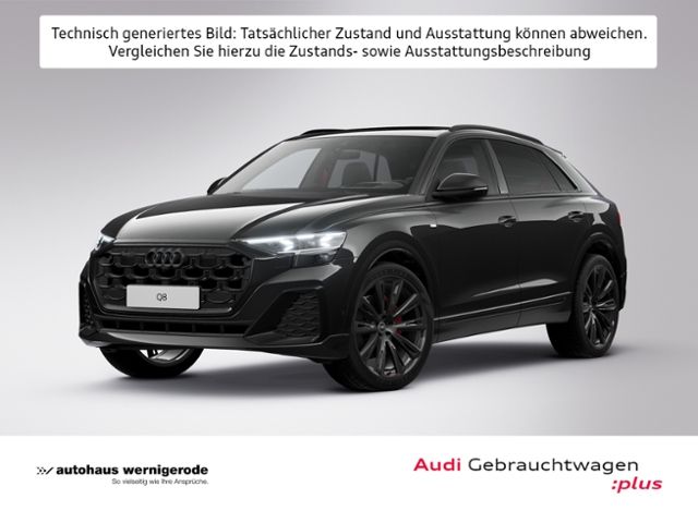 Audi Q8 2025