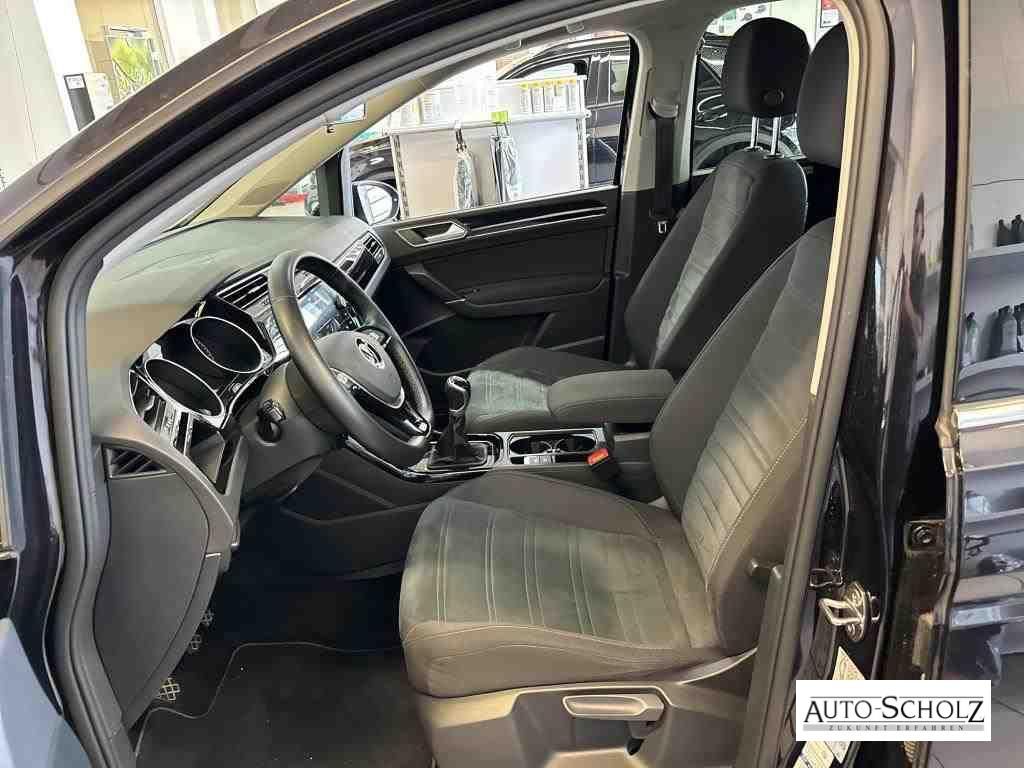 Volkswagen Touran 2021