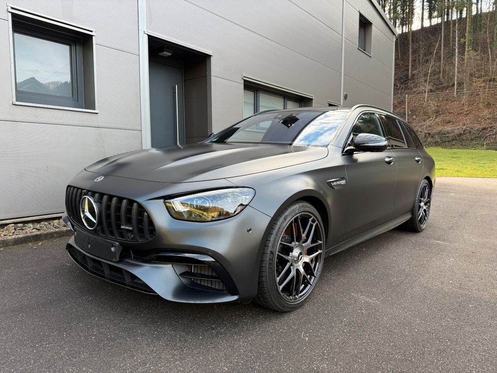 Mercedes-Benz E 63 AMG 2023