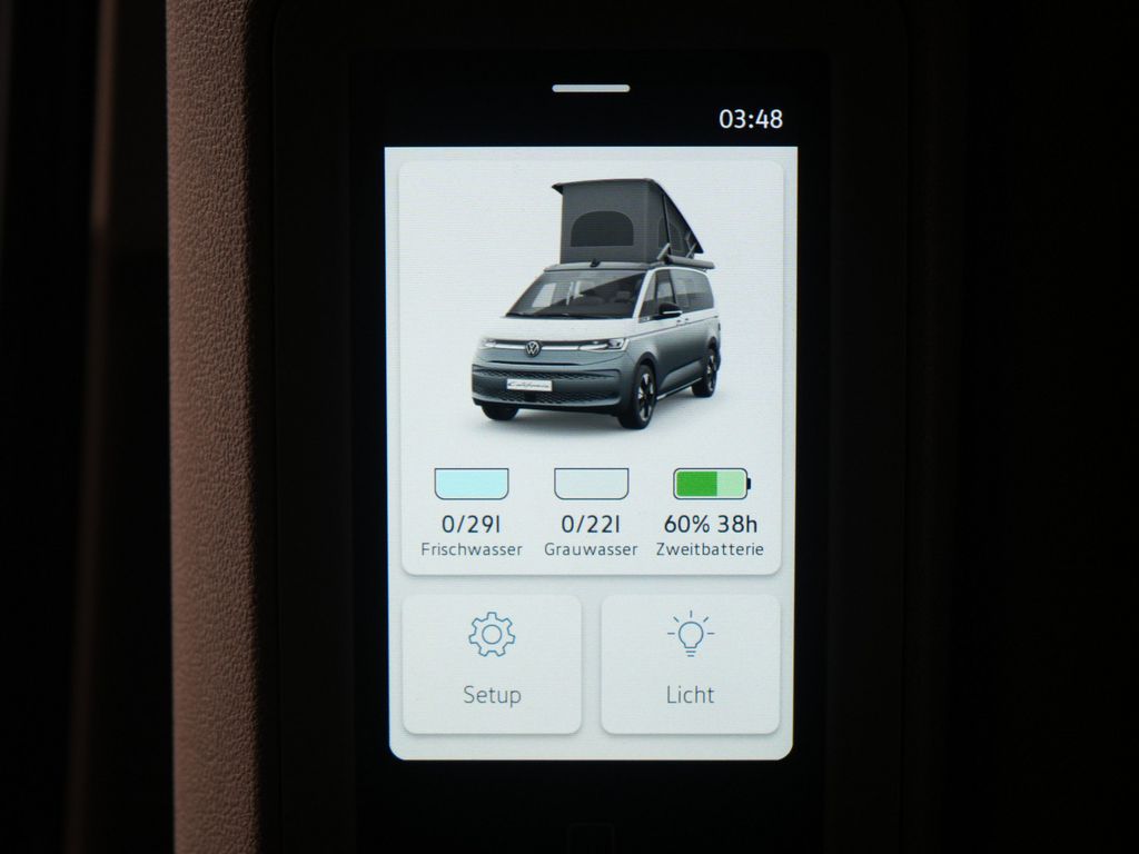 Volkswagen T7 California