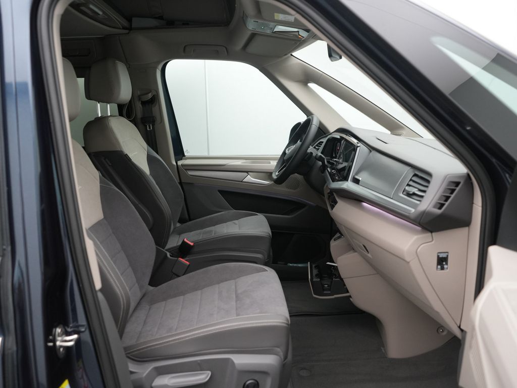 Volkswagen T7 California