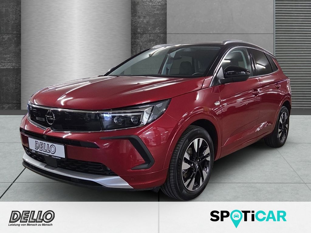 Opel Grandland (X) 2022