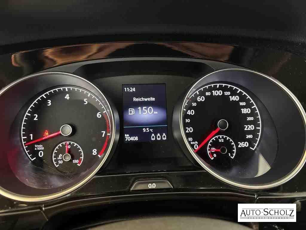Volkswagen Touran 2021