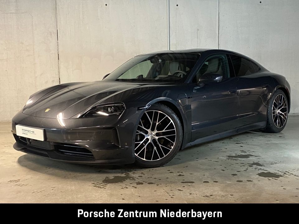 Porsche Taycan 2025