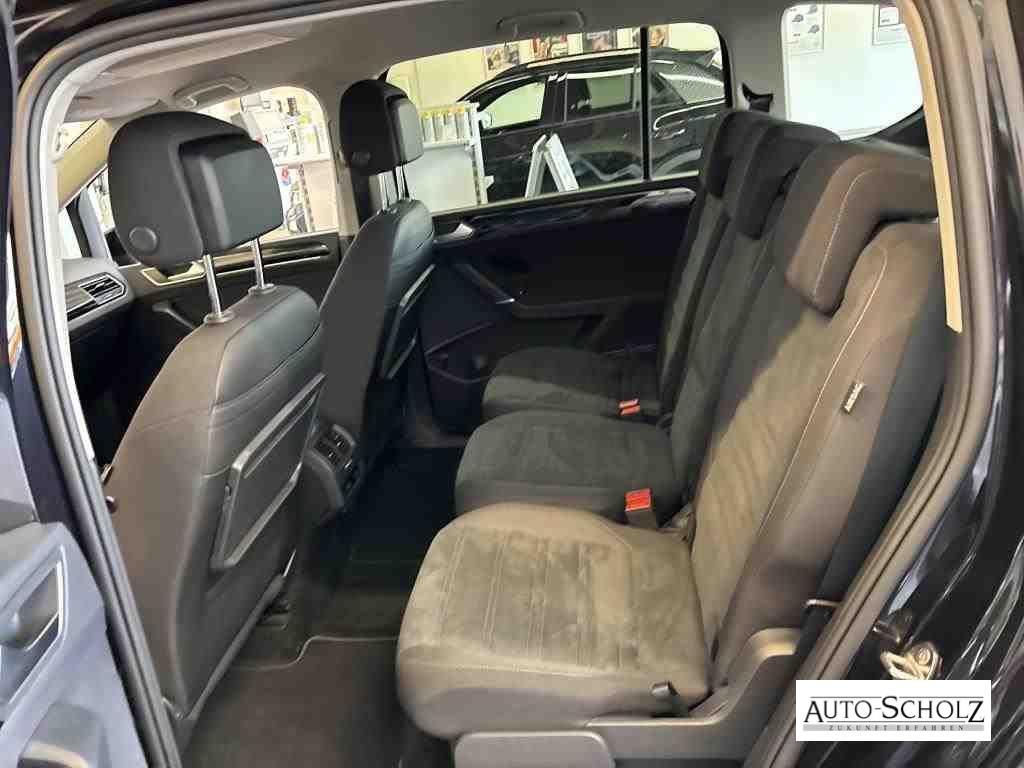 Volkswagen Touran 2021