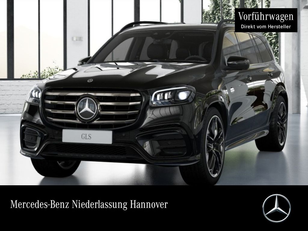 Mercedes-Benz GLS 450 2025