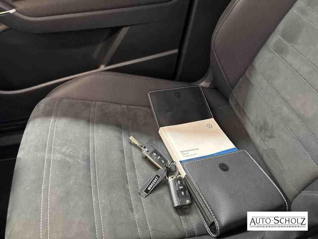 Volkswagen Touran 2021