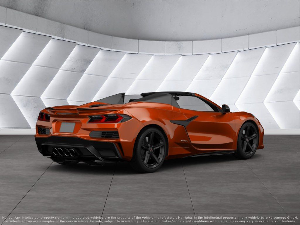 Corvette C8
