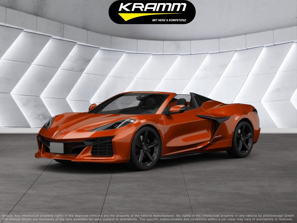 Corvette C8