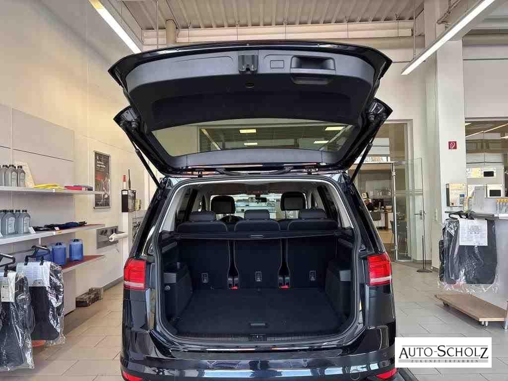 Volkswagen Touran 2021