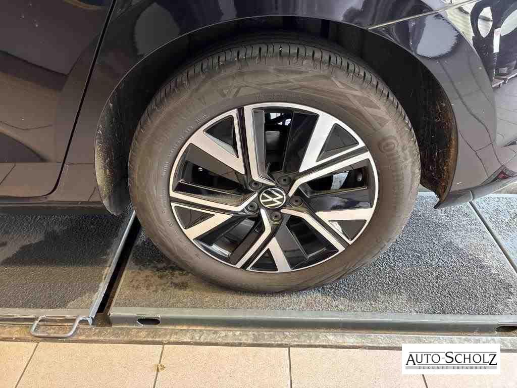 Volkswagen Touran 2021