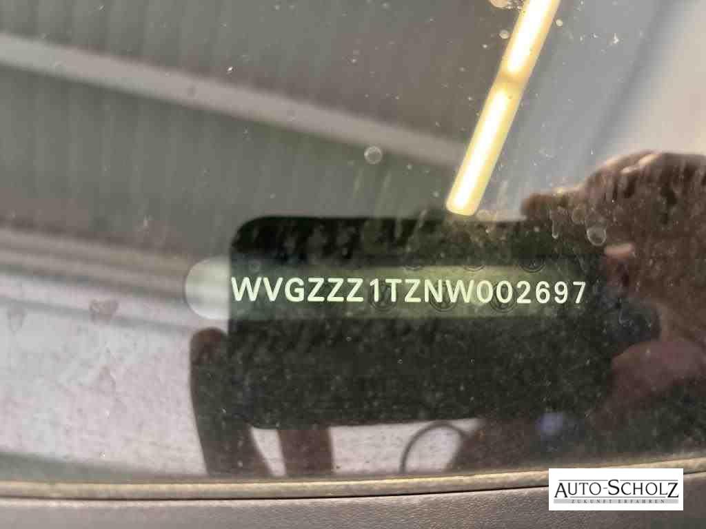 Volkswagen Touran 2021