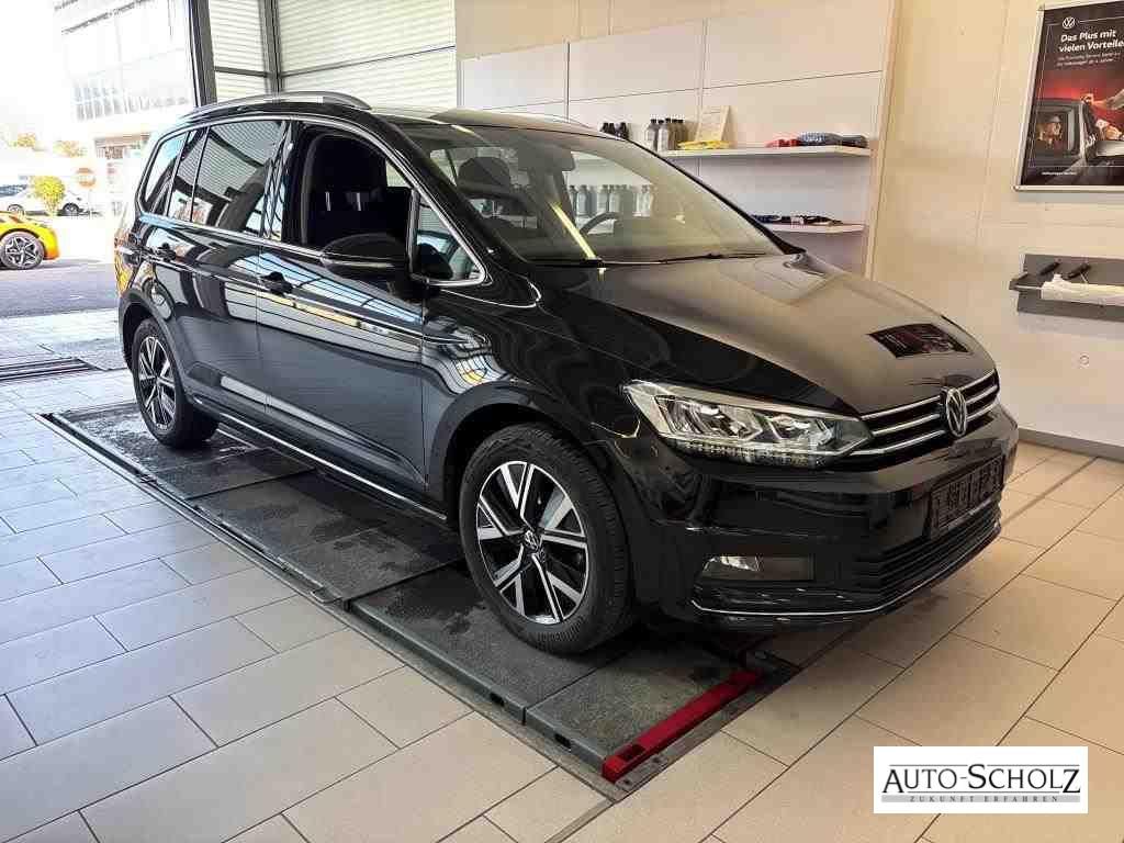 Volkswagen Touran 2021
