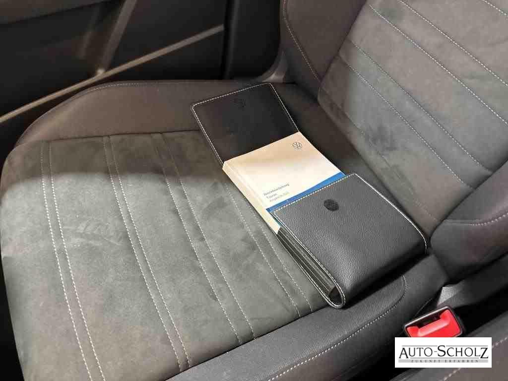 Volkswagen Touran 2021