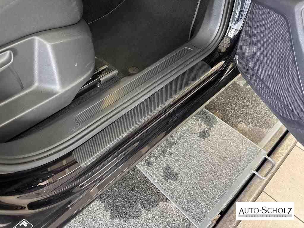 Volkswagen Touran 2021