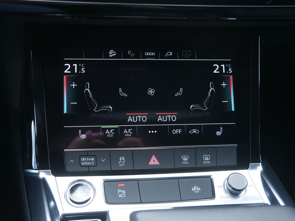 Audi e-tron 2022