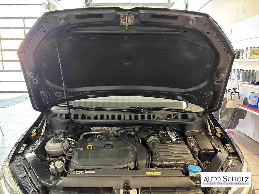 Volkswagen Touran 2021