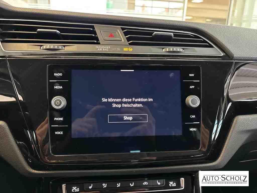 Volkswagen Touran 2021