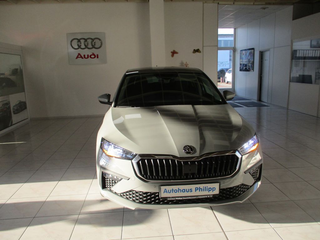 Skoda Scala 2025